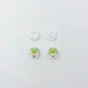 [Personalizable] Botones de presión de plástico de colores, Botones de presión de resina prensados a mano sin herramientas, Ropa de bebé, Ropa infantil, Impermeables