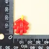 Serie de Año Nuevo y Festival de Primavera pegamento cremoso DIY pasador para el pelo cuerda para el pelo pegatinas para refrigerador accesorios para el pelo material al por mayor agujero zapatos