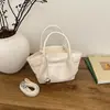 Bolso de Mano Estilo Cesta para Mujer 2026 Nuevo Modelo de Verano, Bolso de Hombro Exquisito de Nicho para el Trabajo, Bolso Cruzado de Gama Alta