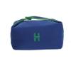 Bolsa de Maquiagem Portátil para Viagem de Menina Cor Dopamina Simples Bolsa de Armazenamento Portátil Estilo Coreano Estilo Coreano Necessaire