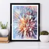Comercio exterior transfronterizo DIY 5D pintura de diamantes diamantes completos paisaje flor mosaico bordado pintura decorativa fabricantes al por mayor