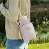 Bolsa Pendurável para Garrafa de Água ao Ar Livre, Capa para Copo de Água, Capa Protetora, Bolsa Transversal, Bolsa Portátil para Garrafa de Água, Capa para Copo, Capa Térmica para Copo de Água