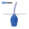 Brinquedos Sexuais para Adultos Irrigador Vaginal Curvo 310ml Lavadora Grande Dispositivo de Enema Doméstico para Casal Limpeza