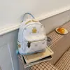 Mini Mochila Retro de Moda 2026 para Mujer, Versión Coreana, Versátil, Lujo Ligero, Adecuada para Estudiantes, Viajes, Viajes Diarios y Compras