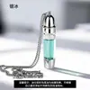 Encendedor Nuevo de Moda con Tanque de Aceite Transparente, Encendedor Portátil de Queroseno con Encendido de Pedernal, Encendedor de Cigarrillos Compacto, Transfronterizo
