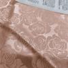 Jacquard de Acetato Imitação Cetim Dupla Face Rosa Embossado Novo Estilo Chinês Cheongsam Hanfu Saia Mamian Camisa Tecido Jacquard
