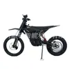 Motocicleta Eléctrica de Motor sin Escobillas 60V5600W Vehículo Competitivo Todoterreno Bicicleta de Montaña todoterreno Vehículo Eléctrico de Alta Velocidad