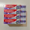 Colgate 40g pasta de dientes 360 esencia pasta de dientes nutritiva para encías paquete portátil de viaje ventas al por mayor