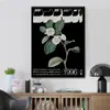 Aliexpress Más Vendido Póster Estilo Japonés Decoración Sala de Estar Pintura Pintura sin Marco Pintura para Colgar Pintura en Lienzo Mural Agente Franquicia