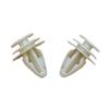 Adecuado para Rongwei 550 350 mg MG3MG7MG6 hebilla de panel de puerta de nylon panel interior hebilla de goma fija de puerta