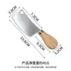 Cuchillo de Cocina Mini Directo de Fábrica para Uso Doméstico, Cuchillo Infantil de Acero Inoxidable, Preparación de Alimentos, Cuchillo para Cortar Frutas, Camping