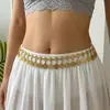Tornozeleira Boêmia Étnica Europeia e Americana Estilo Retrô com Franjas e Moedas para Mulheres Estilo Praia Design Versátil Atacado