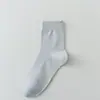 Calcetines para Hombre Primavera y Verano Nuevos Calcetines para Hombre Color Sólido Transpirables de Negocios de Media Pantorrilla Malla Calcetines Casuales para Hombre Versátiles para Todas las Estaciones