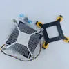 Cooler de CPU Tipo Parafuso Avc em Estoque com Núcleo de Cobre e Núcleo de Alumínio, Cooler de CPU para Host Multiplataforma 115X 1700