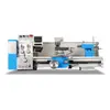 Torno Doméstico Cq6133 Torno de Mesa Pequeno de Metal de Alta Precisão Ferramentas de Máquina de Metal, Etc
