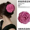 Presilha de Cabelo de Pena para Mulheres, Presilha de Garra Grande em Formato de Nuvem Bolha, Presilha Tubarão, Novo Acessório de Cabelo, Presilhas de Cabelo Venda por Atacado Mista