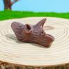 Adornos de Musgo, Tocones de Madera Muerta, Suculentas para Micro-Paisajismo, Adornos de Muñecas, Manualidades Chinas de Resina, Materiales para Bricolaje