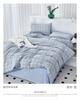 [Textil para el Hogar Zhejiang Jinyifa] Primavera y Verano 2024 Nuevo Producto Algodón Lavado Colorido de 6 Pasadas Color Brillante Mejor Textura