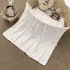 Manta Swaddle para Bebê Algodão Puro Pano de Swaddle Envoltório para Sala de Parto de Recém-Nascido Manta Swaddle para Bebê Recém-Nascido Manta de Abraço Todas as Estações Universal