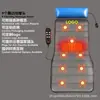 Fábrica de OrigemZhenhao Colchão de Massagem Vibratório Aquecido Terapia Elétrica Corporal Completa Compressão Quente Calmante Venda por Atacado em Estoque