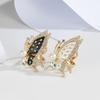 Broche de Lenço Borboleta Fashion, Criativo, Inteligente e Elegante, Exquisito Estilo Pequeno Fragrância de Luxo Leve, Broche de Lenço Incrustado de Pérolas Atacado
