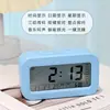Despertador Inteligente para Estudiantes con Pantalla China, Cronometraje por Botón, Tres Juegos de Alarmas, Pantalla Luminosa, Volumen Alto, Reloj de Escritorio para Niños