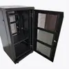 Gabinete de red estándar, gabinete para servidor, chasis de servidor, equipo de red, gabinete de pie estándar de 42U, hecho a medida