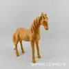 Adornos Decorativos de Caballo de Lujo Ligero para Oficina, Mueble de Sala de Estar de Gama Alta, Aparador de TV, Decoraciones Creativas de Resina
