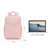 Mochila Lenovo Huawei Xiaomi Apple 14/15/15 6 pulgadas 17.3 bolsa para portátil femenina bolsa ganadora