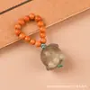 Piedra de olivo tejida a mano con cuentas de bodhi Accesorios DIY para pulseras, manualidades con cuentas, artículos decorativos y cuentas colgantes