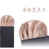 Toalha de bolso masculina simples em linha acessórios para vestido terno gravata de casamento gravata borboleta combinando lenço de bolso lenço de peito