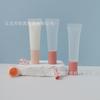 Material de Embalagem de Tubo Cosmético Aplicador Duckbill para Gloss Labial Tubo Transparente para Amostra/Viagem Sub-Frasco para Creme para Olhos/Loção