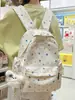 Mochila ShuaiMijia para Estudiantes Universitarios - Mochila Nueva de Nicho de Alto Estilo con Gran Capacidad para Uso Escolar y Salidas de Chicas