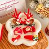 Accesorios para el cabello navideños de otoño e invierno, pinza para el flequillo, horquilla para el tocado, linda horquilla de Papá Noel, pinza BB, estilo coreano de moda