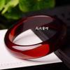 Suministro para Transmisión en Vivo, Pulsera de Ámbar Cera de Abejas Dropshipping para Mujer, Ámbar Amarillo Aceite de Pollo, Pulsera Rojo Vino, Brazalete de Ámbar Sangre de Segunda Generación