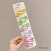 Pinzas para el Cabello de Bebé para Bebés con Cabello Fino, Suaves con el Cabello, Pinzas para el Cabello de Bebé, Pinzas BB, Lindos Accesorios para el Cabello de Niños, Pinzas para Cabello Fino, Adornos para el Cabello