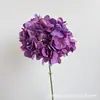 Flores Artificiales para Boda Colección Morada Serie Salón de Bodas Jardín Monet Arco Exterior Muro de Flores Estudio Fotográfico Floral Paisajismo
