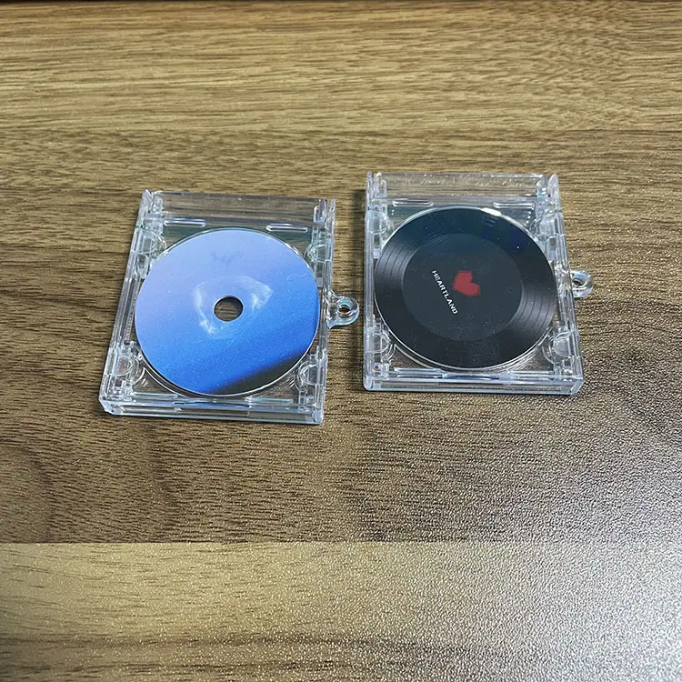 NFC CD Keychain 12