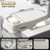 Bacia de lavagem lavar roupas lavanderia tamanho pequeno tábua de lavar tábua de esfregar espessa antiderrapante plástico novo estilo tábua de esfregar doméstica