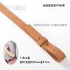Bolso nuevo de tres compartimentos con bolsa de aire versión Taiwán piel PU para mujer de un hombro de mano de muñeca de mano accesorios DIY accesorios