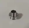 Adequado para Bystronic Fibra Óptica 10083263 Base de Conversão 10075057 Bucha 10071494 Base do Bico Máquina a Laser