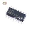 Mercadorias originais genuínas garantia de qualidade LM224DT LM224 patch SOP-14 amplificador operacional de quatro canais de baixa potência