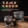 Pote Dragão de Fogo de Bianstone Vermelho Pote Especial de Medicina Tradicional Chinesa Pote de Moxabustão Massagem Meridiana Doméstica Pote de Raspagem Equipamento de Moxabustão para Salão de Beleza