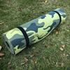 Esterilla impermeable para exteriores, esterilla de camuflaje para marcha, esterilla impermeable de espuma XPE, esterilla de camuflaje verde bosque, esterilla impermeable engrosada