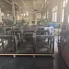 Fábrica de Chapa de Metal de Suzhou Prateleiras e Armários para Semicondutores Parque Industrial de Semicondutores de Xangai Processamento de Racks de Equipamentos de Precisão
