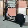 Máquina Elíptica Dobrável Comercial, Máquina de Escalada Fitness, Máquina Elíptica, Space Walker, Fabricante de Resistência Controlada Magneticamente