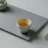 En el Bosque, Regresando a los Pinos: Juego de Té Kung Fu Flor de Estrella del Banco de Sauces Pintado a Mano Taza de Calabaza Taza de Té de Cerámica Creativa