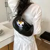 Bolsa Dumpling Simples Tendência Quente Mais Vendida Deste Ano para Mulheres, Novo Estilo 2026, Bolsa Transversal Texturizada para o Dia a Dia, Bolsa Única Casual de Ombro
