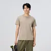 Camiseta Antibacteriana de Secado Rápido 7A de Verano para Pareja, para Hombres y Mujeres, Adecuada para Deportes, Hogar, Correr al Aire Libre, Capa Base de Moda de Manga Corta al por Mayor
