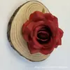 Rollos de 10 cm de Rosas de Esquina, Flores Artificiales, Arreglos Florales para Bodas, Arreglos Florales de Pared, Flores Decorativas para Ambiente Festivo, Al por Mayor